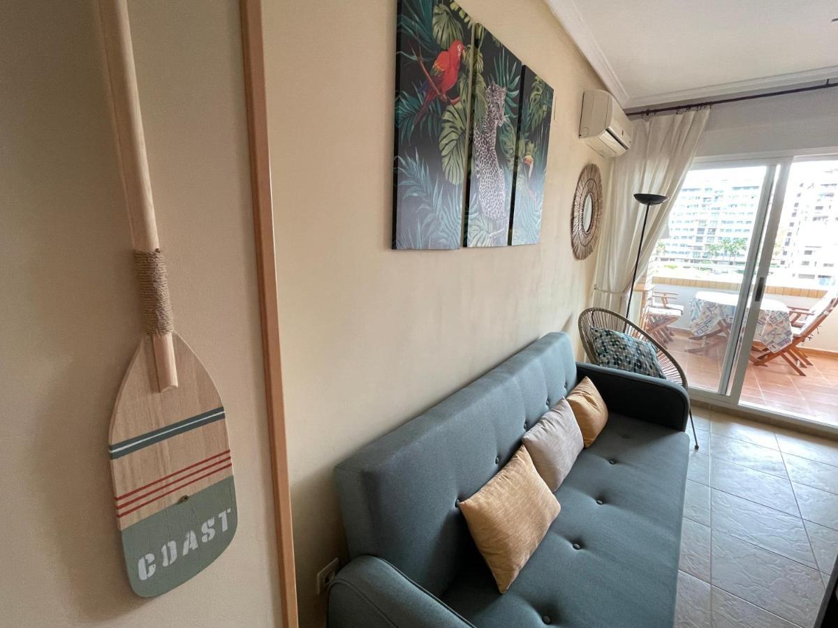 Apartamento Marina D'Or Edificio Neptuno-Wifi โอโรเปซาเดลมาร์ ภายนอก รูปภาพ