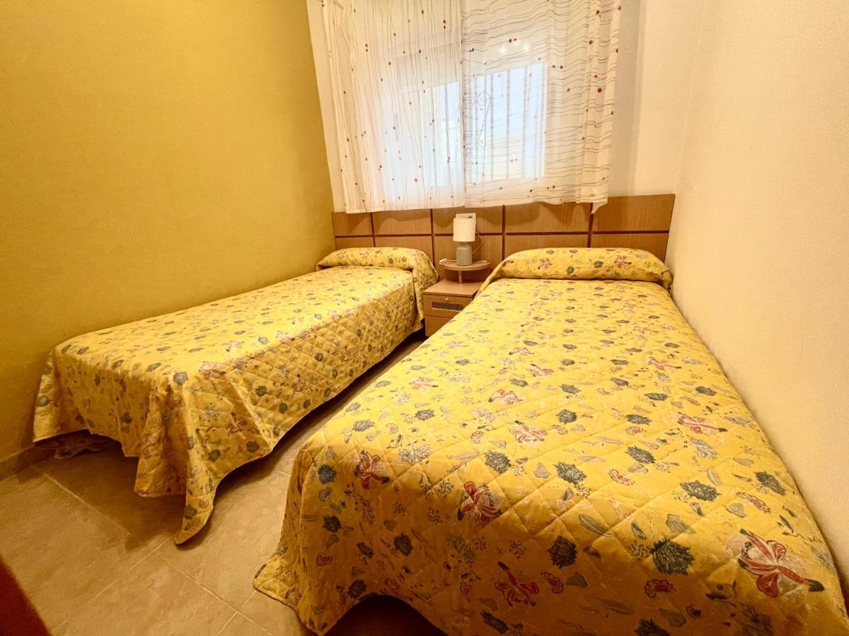 Apartamento Marina D'Or Edificio Neptuno-Wifi โอโรเปซาเดลมาร์ ภายนอก รูปภาพ