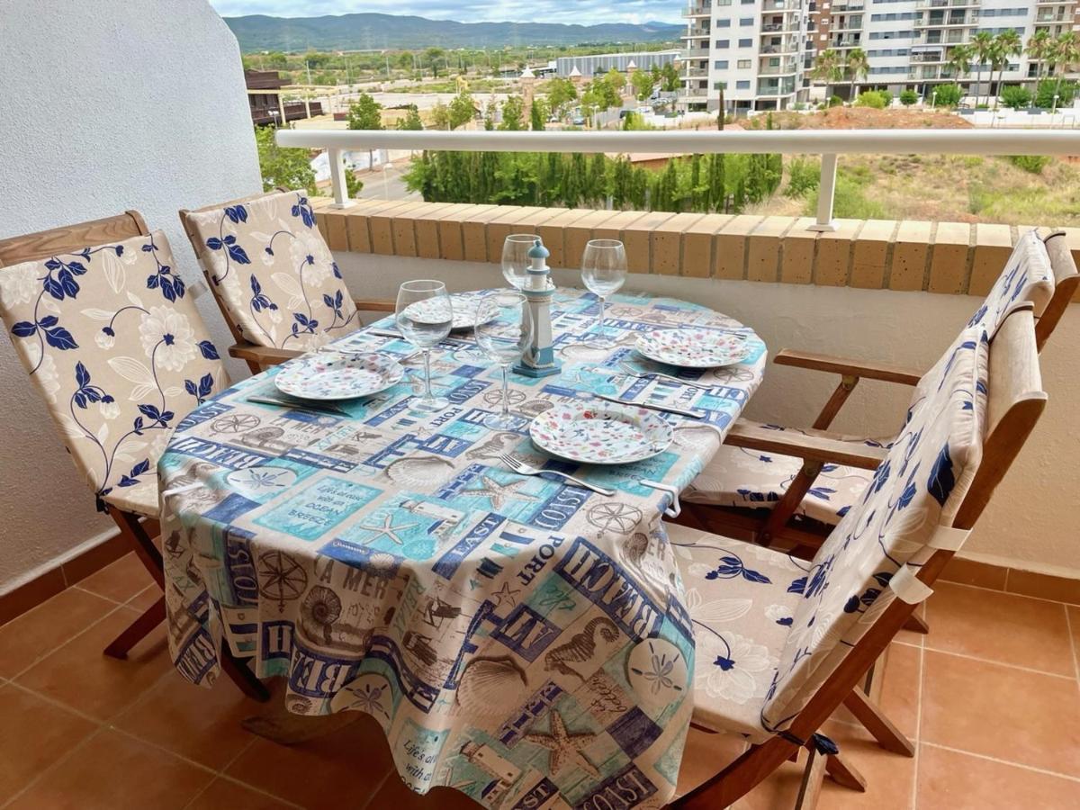 Apartamento Marina D'Or Edificio Neptuno-Wifi โอโรเปซาเดลมาร์ ภายนอก รูปภาพ