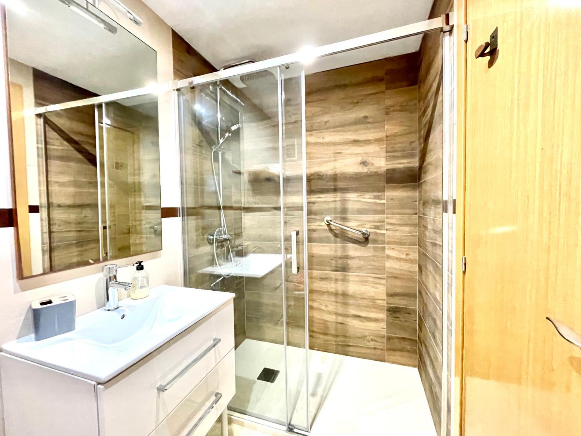 Apartamento Marina D'Or Edificio Neptuno-Wifi โอโรเปซาเดลมาร์ ภายนอก รูปภาพ